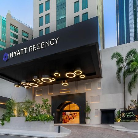Hyatt Regency Panama City Eksteriør billede