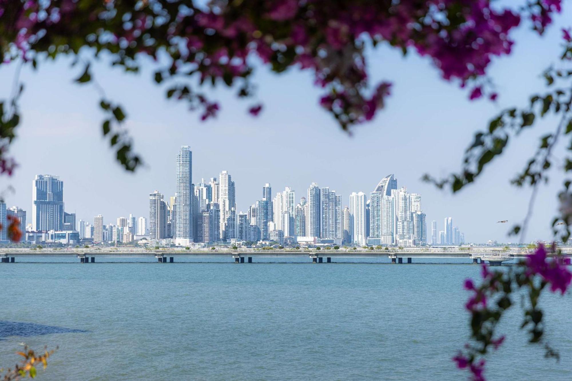 Hyatt Regency Panama City Eksteriør billede
