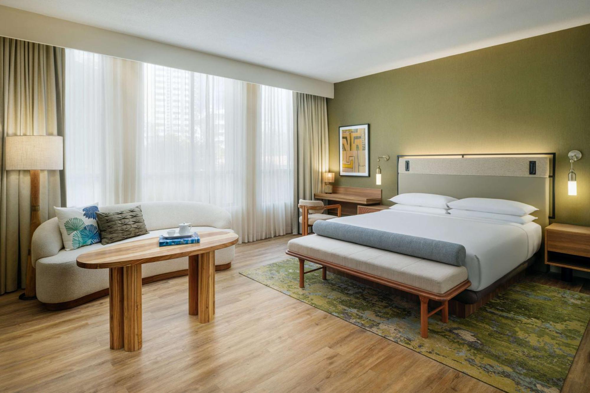 Hyatt Regency Panama City Eksteriør billede