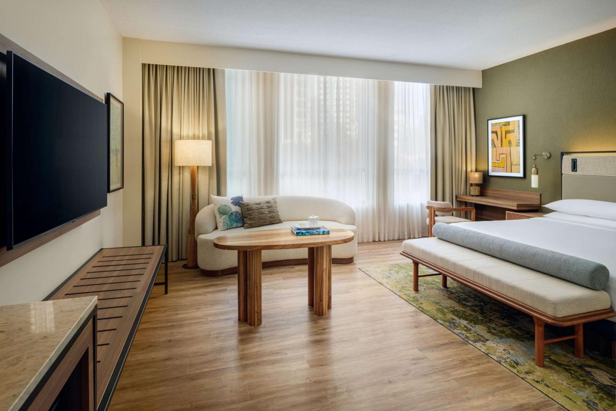 Hyatt Regency Panama City Eksteriør billede