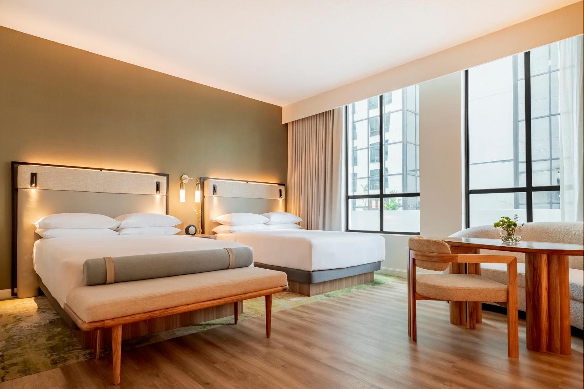 Hyatt Regency Panama City Eksteriør billede