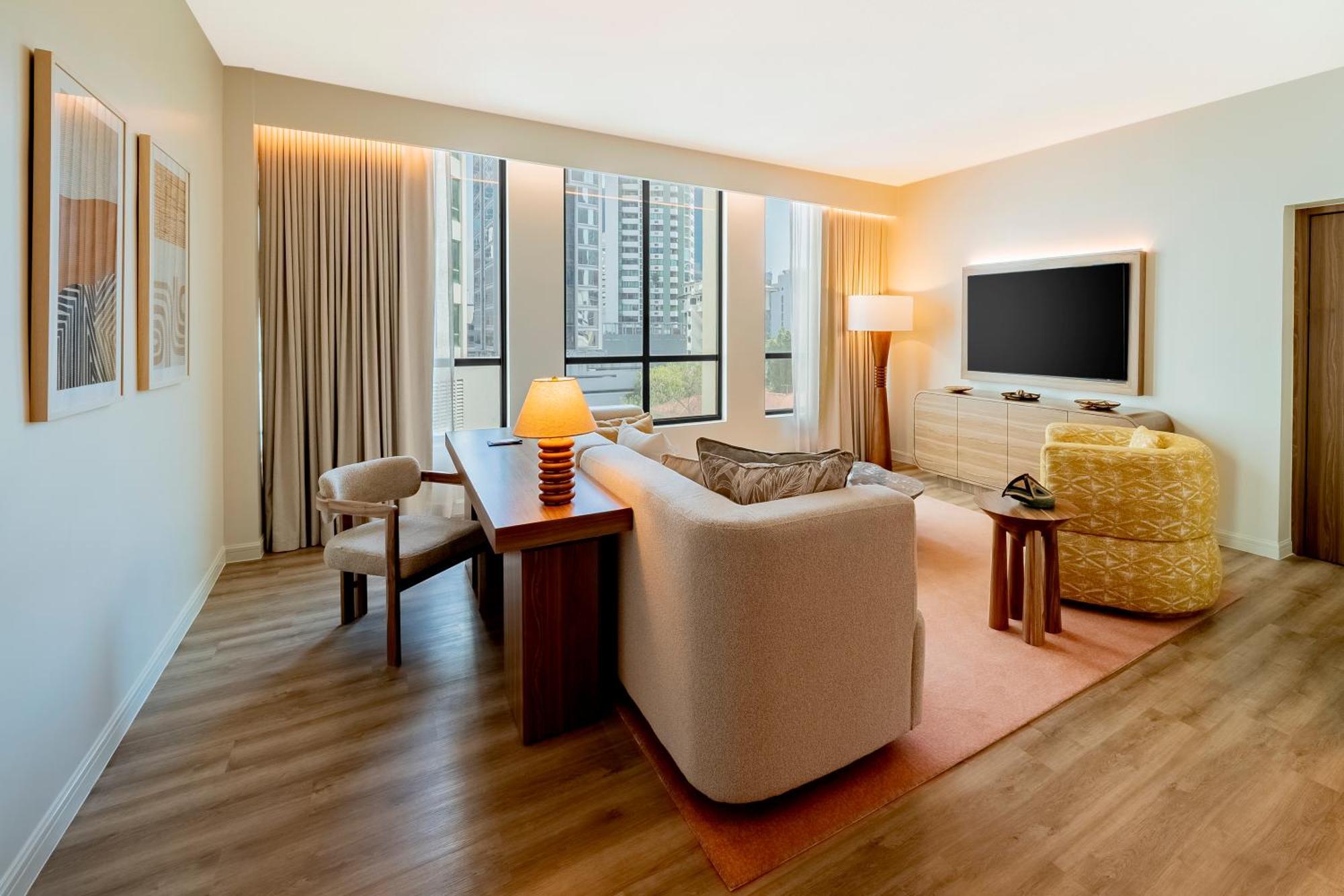 Hyatt Regency Panama City Eksteriør billede