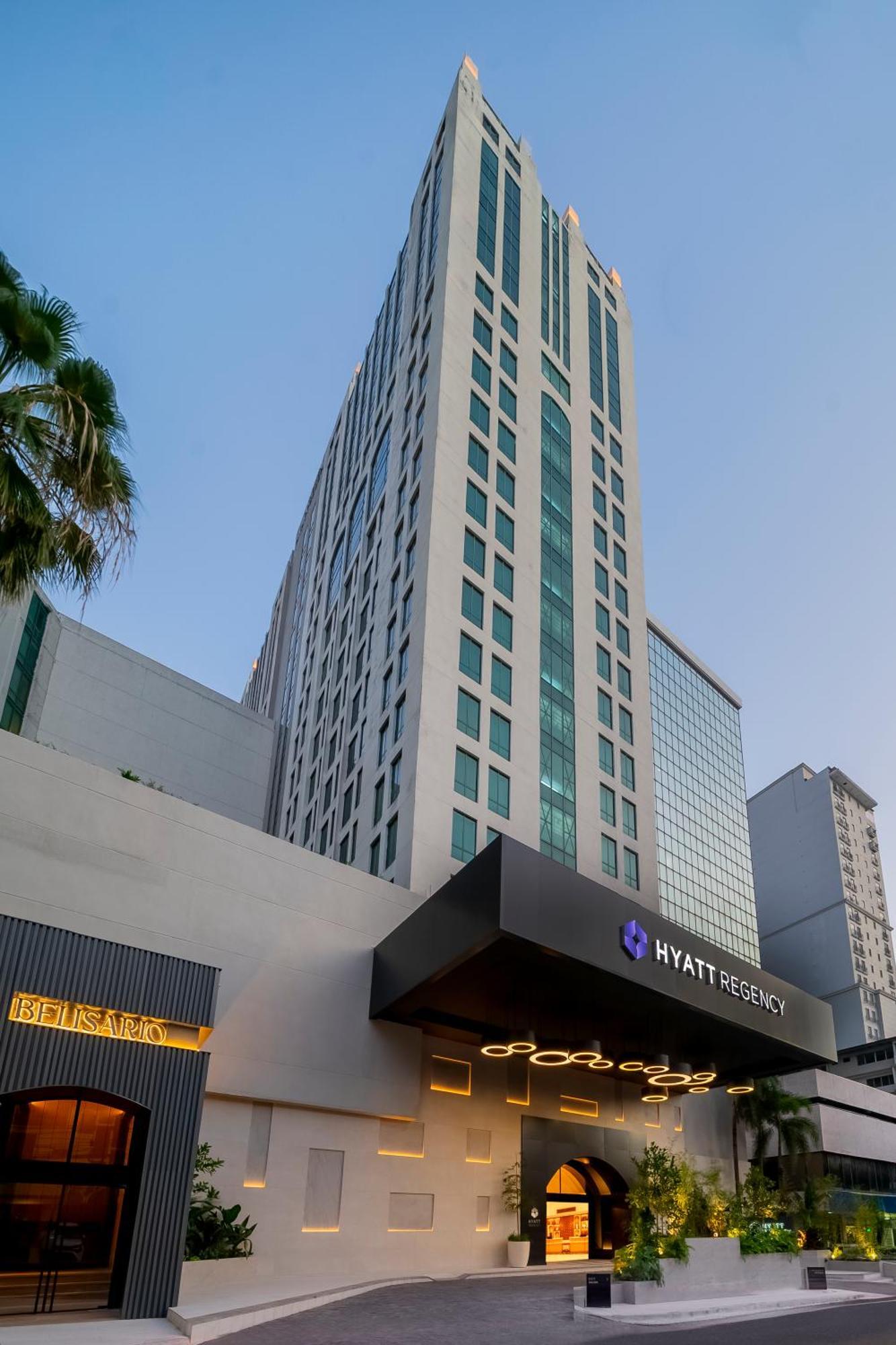 Hyatt Regency Panama City Eksteriør billede