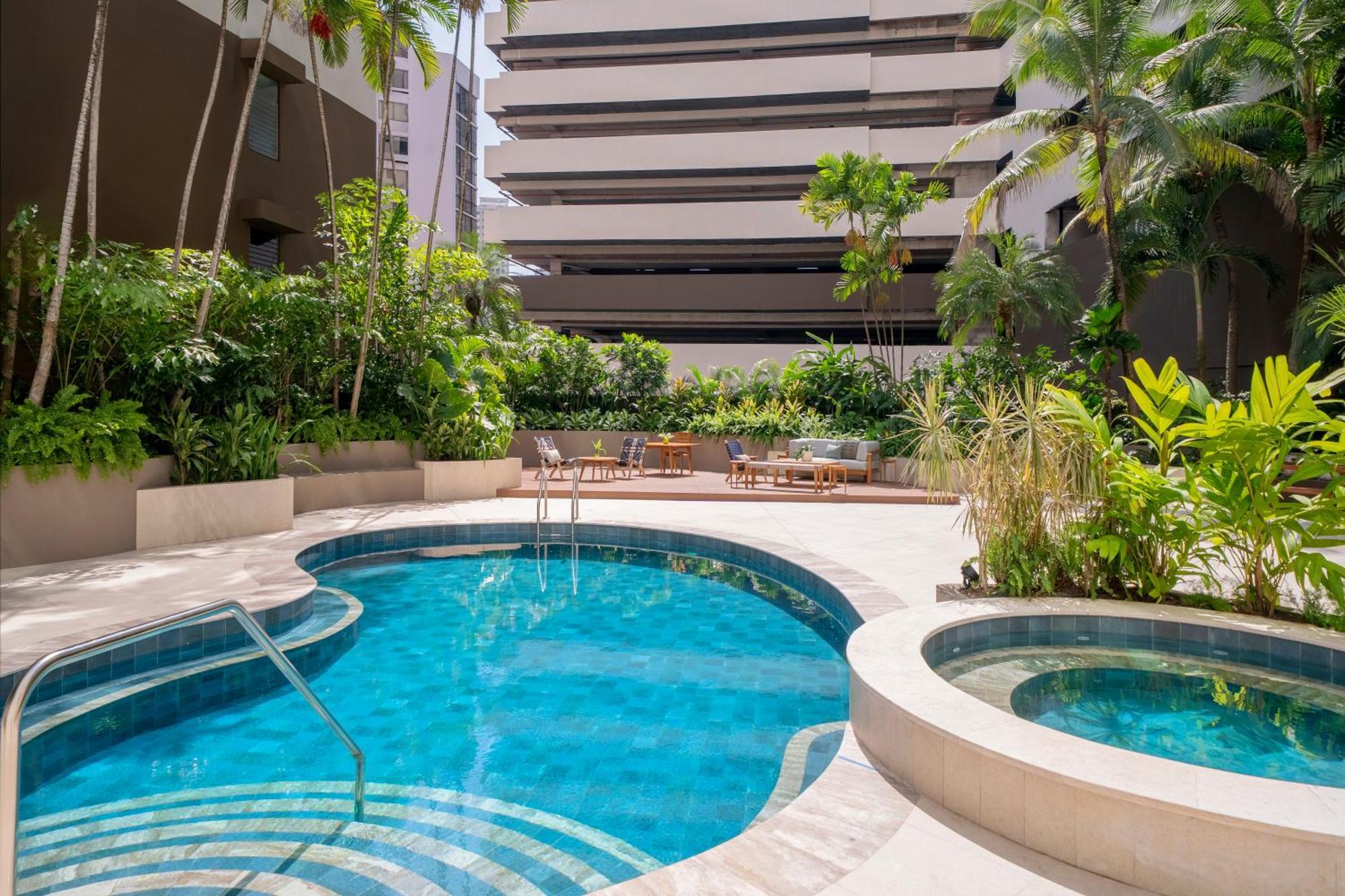 Hyatt Regency Panama City Eksteriør billede