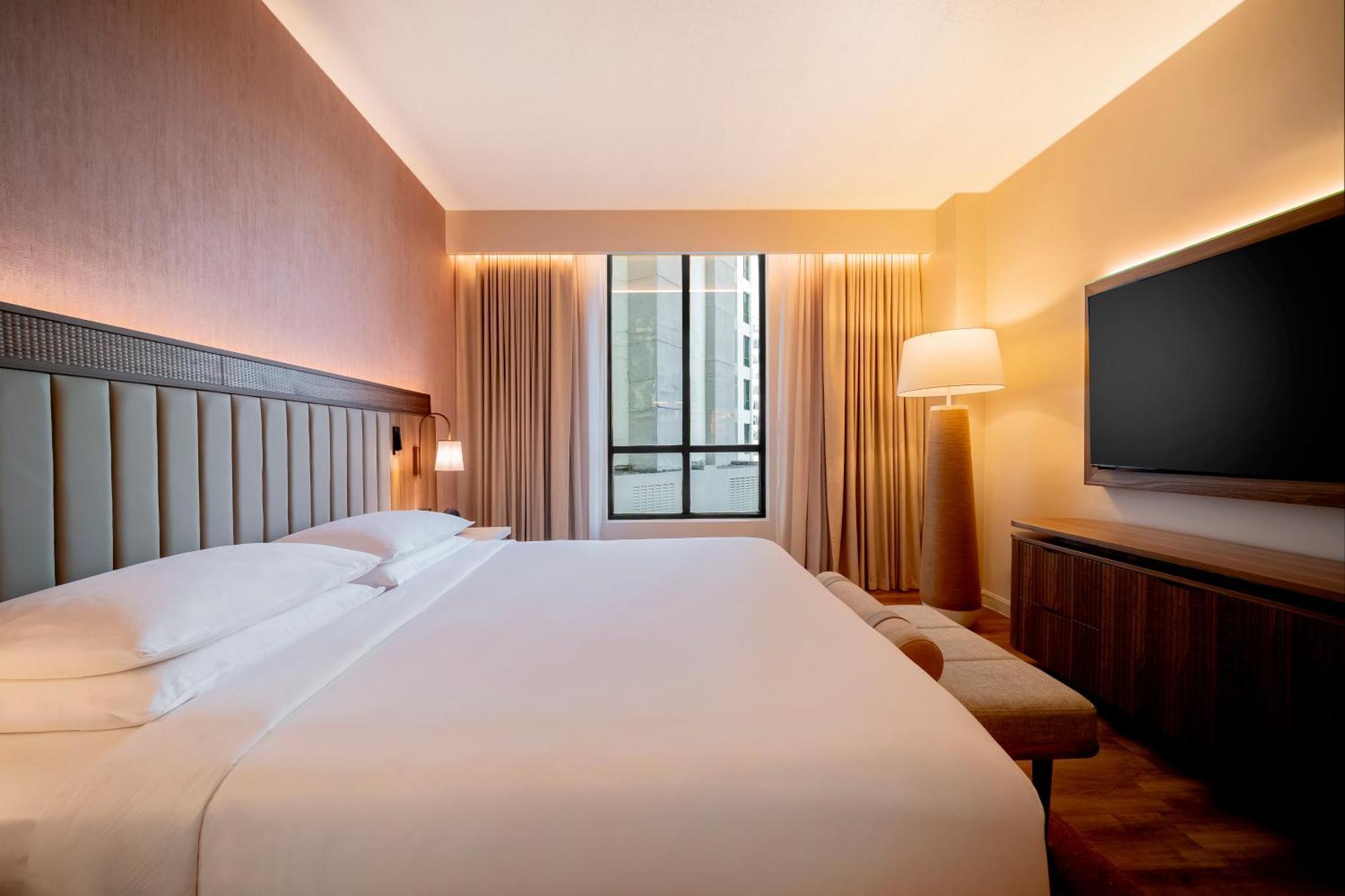 Hyatt Regency Panama City Eksteriør billede