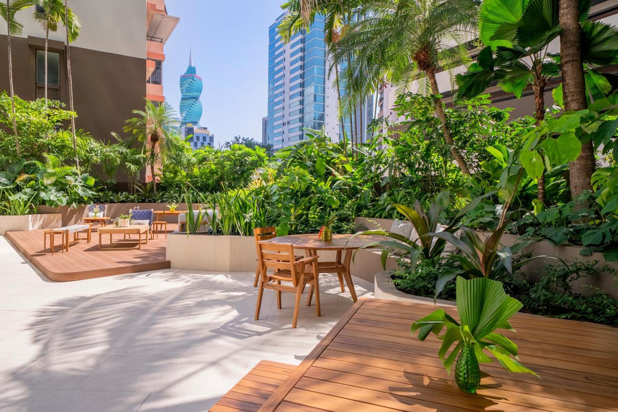 Hyatt Regency Panama City Eksteriør billede