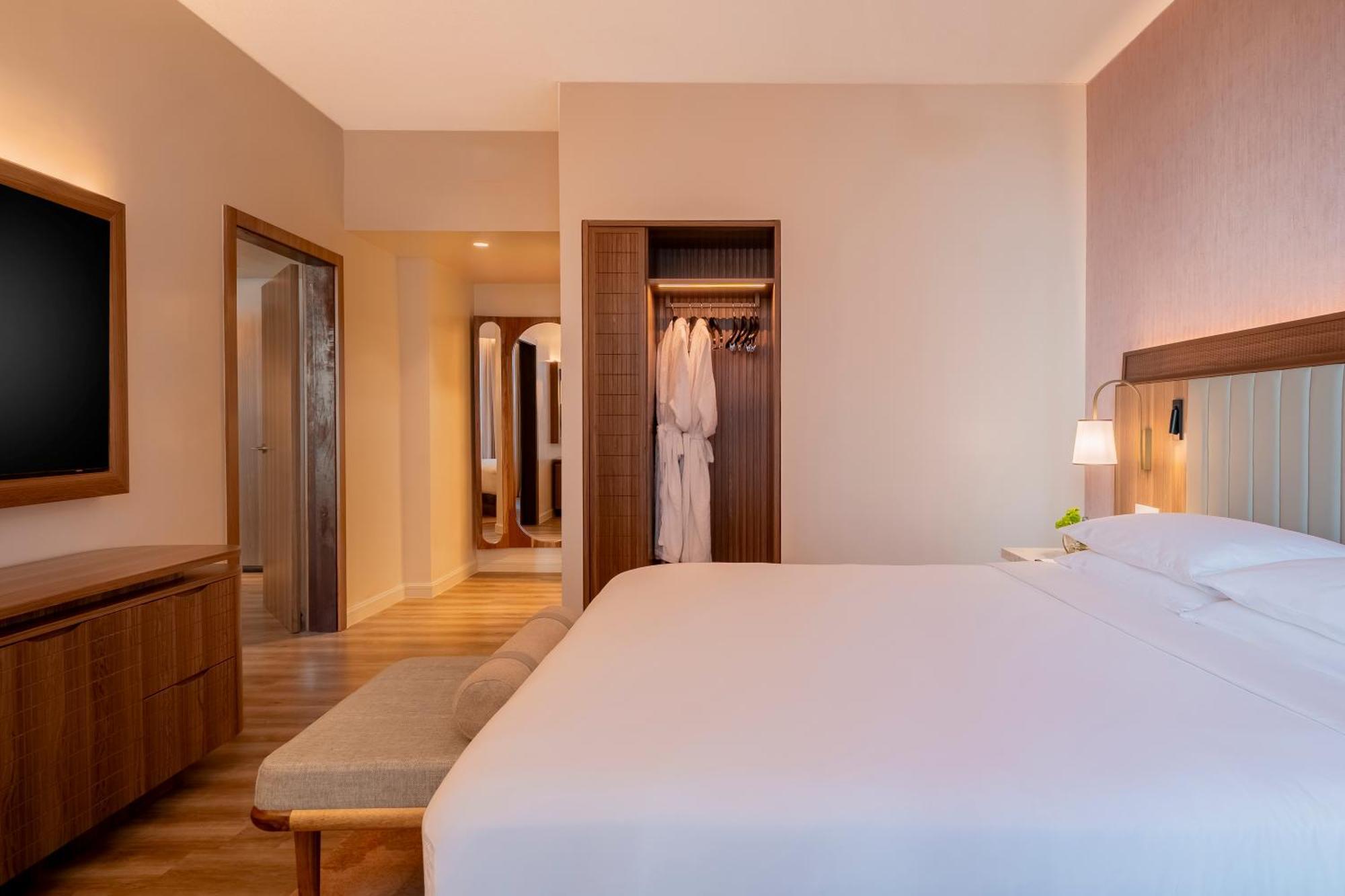 Hyatt Regency Panama City Eksteriør billede