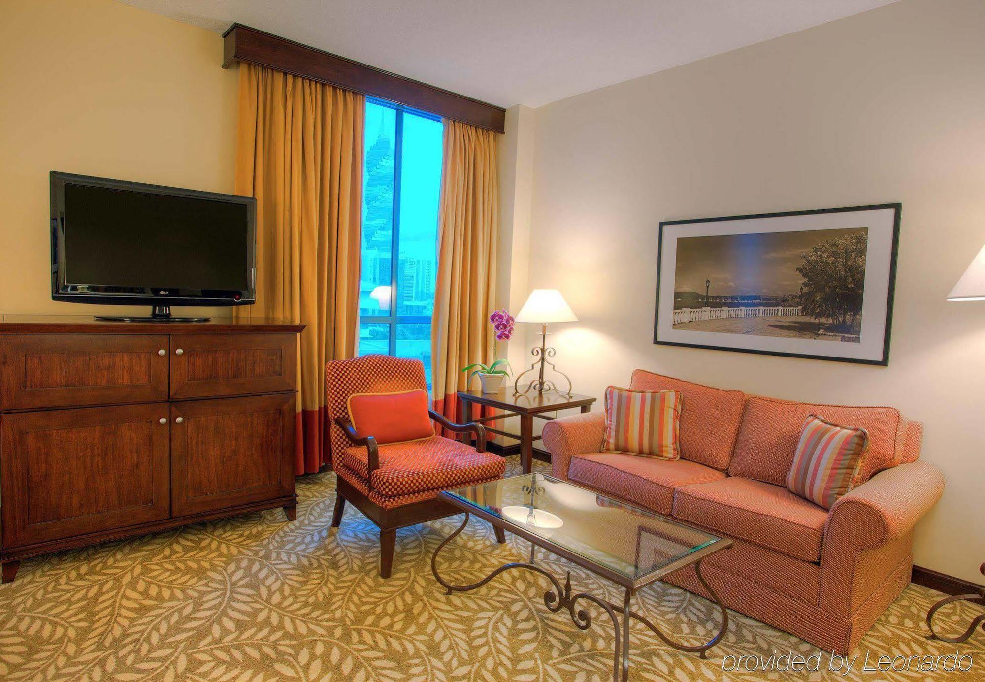 Hyatt Regency Panama City Værelse billede