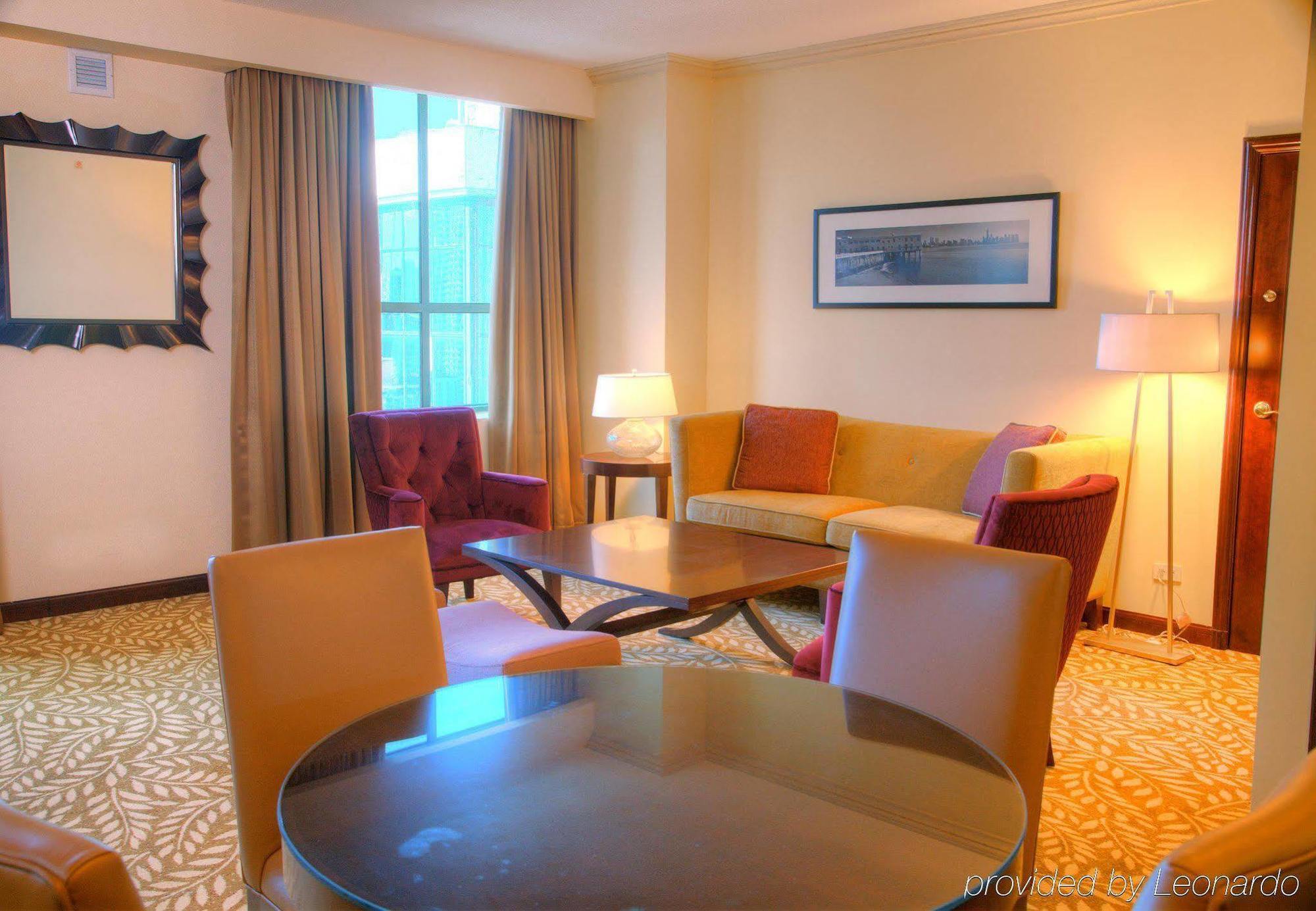 Hyatt Regency Panama City Restaurant billede