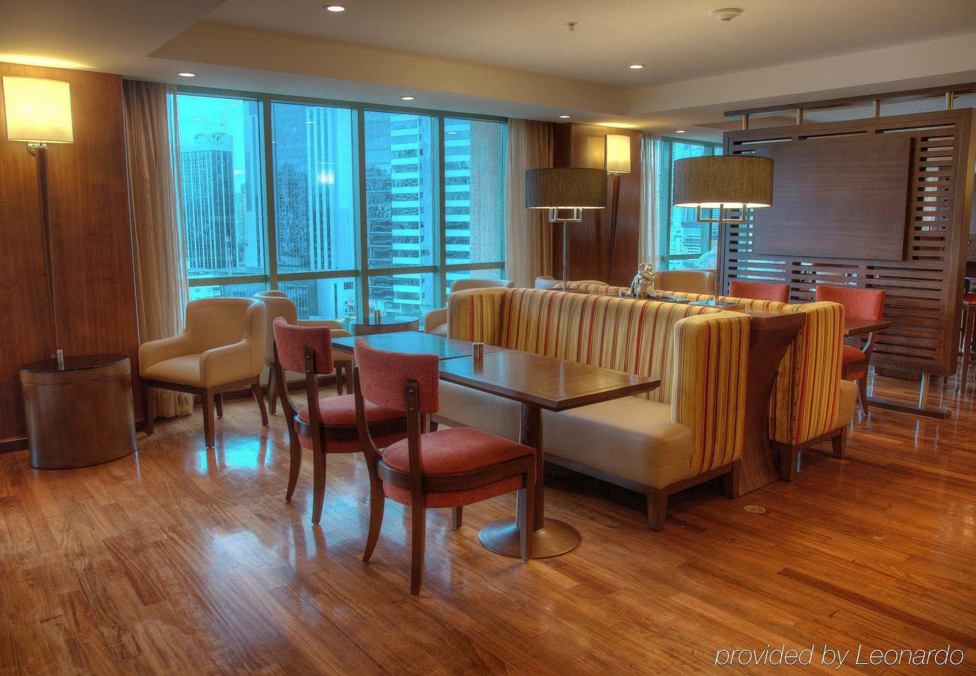 Hyatt Regency Panama City Restaurant billede