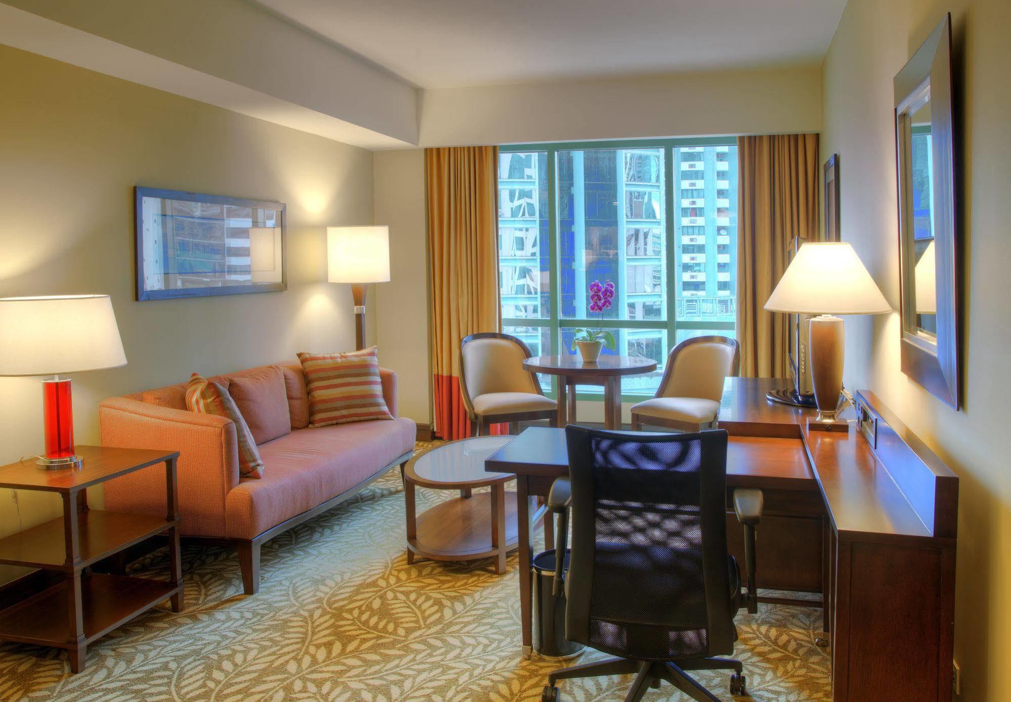 Hyatt Regency Panama City Værelse billede